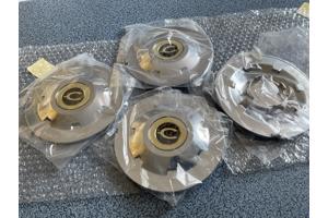 Hub caps voor Chrysler Crossfire