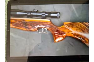 HW custom kolf 77/97 links of rechtshandig