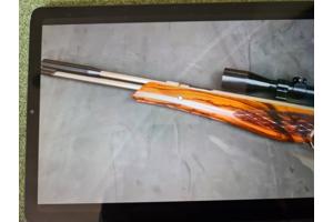 HW custom kolf 77/97 links of rechtshandig