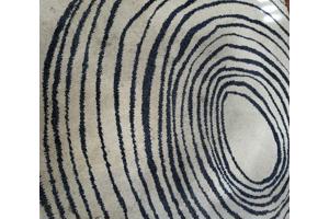 ikea eivor  cirkel vloerkleed