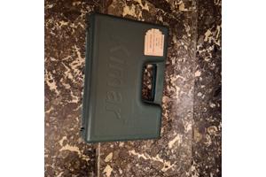 Alarm pistool 9mm  kimar  colt python 4