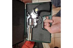 Alarm pistool 9mm  kimar  colt python 4