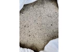 1 tot 1,5 m3 schoon ophoogzand
