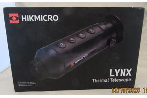 HIKMICRO LYNX LC06 warmtebeeld kijker