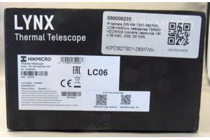HIKMICRO LYNX LC06 warmtebeeld kijker