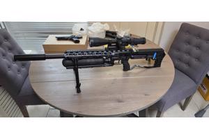 FX Impact M4 .22 sniper