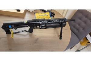 FX Impact M4 .22 sniper