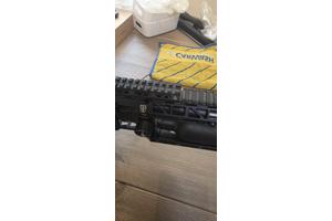 FX Impact M4 .22 sniper
