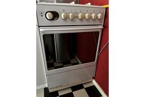 ATAG gasfornuis met oven en grill.