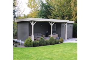 MAATWERK Tuinhuis PR25