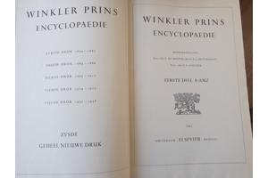 Complete Winkler Prins Encyclopedie, 6e druk (1947-1954)