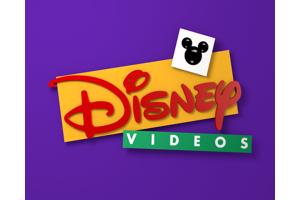 Disney videobanden Classics (origineel mini cartoon) en meer