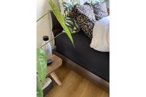 Tweepersoonsbed in zeer goede staat