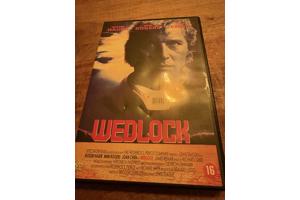 een mooie dvd van wedlock