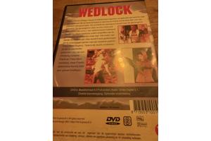 een mooie dvd van wedlock
