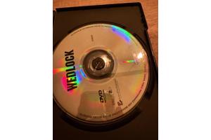 een mooie dvd van wedlock
