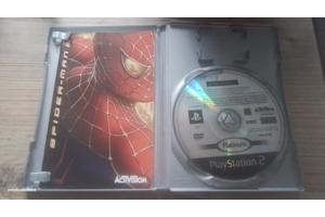 Spider-Man 2 - Playstation 2