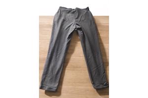 Bodyflirt nette stretch broek grijs 40/42