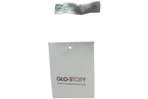 Glo-Story Nachthemd Tropical fruit roze M