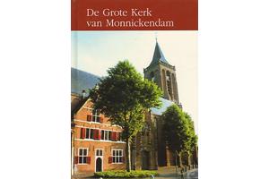 DE GROTE KERK VAN MONNICKENDAM - Harry Voogel