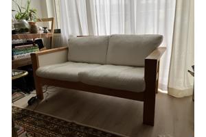 Kleine maar fijne bank