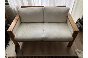 Kleine maar fijne bank