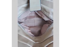 Esprit bruin ruime schoudertas