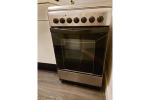 Indesit gasfornuis/oven afhalen tussen 23 en 30 januari