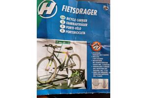 Dak-fiets-drager