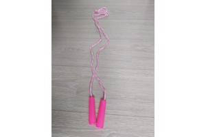 Fun toys springtouw roze lengte 2.20M