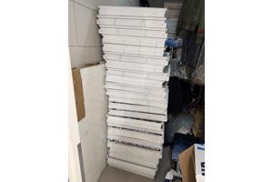 25 Systeemplafondlampen