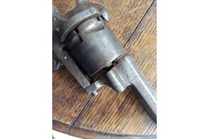 Penvuurrevolver . volkomen legaal