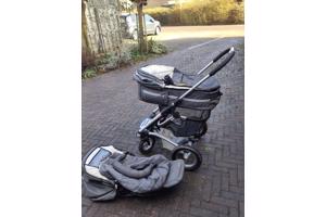 Fijne kinderwagen