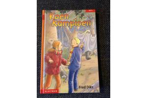 AVI 5 Koen Kampioen gaat op kamp voetbalkamp voetbal