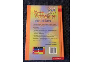 AVI 5 Koen Kampioen gaat op kamp voetbalkamp voetbal