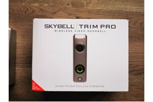 Skybell trim pro videodeurbel