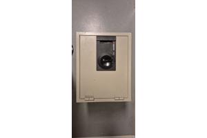 Brandwerende kluis Sentry 1230