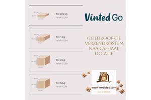 Noekies Handgemaakte Bijtring mosterdgeel goud - Nieuw!