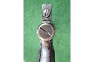 Webley Mark I bouwjaar 1945 .177 veerpistool