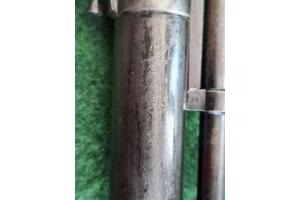 Webley Mark I bouwjaar 1945 .177 veerpistool