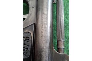 Webley Mark I bouwjaar 1945 .177 veerpistool
