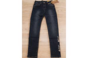 Grace - skinny - stretch - jeans Love Love blauw 146