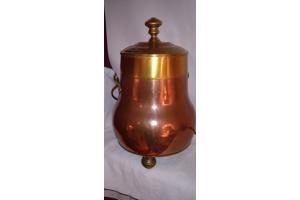 Koperen doofpot (zeldzaam)