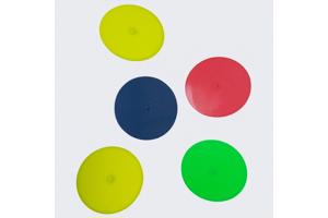 5-Delige holografische tollen set