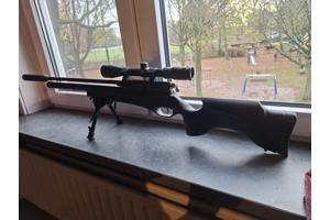 Luchtbuks pcp buks bsa scorpion T-10 4.5mm