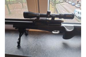 Luchtbuks pcp buks bsa scorpion T-10 4.5mm