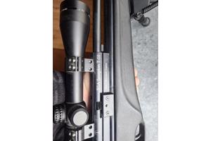 Luchtbuks pcp buks bsa scorpion T-10 4.5mm