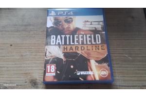 Battlefield Hardline - Playstation 4