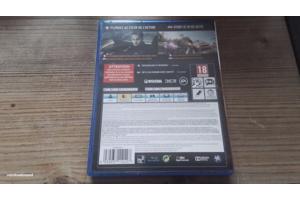 Battlefield Hardline - Playstation 4