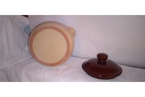 Vintage keramiek set (1970-1980)